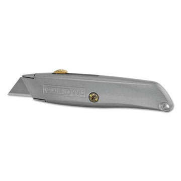 Stanley® Classic 99 Utility Knife W-retractable Blade, Gray freeshipping - TVN Wholesale